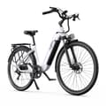 Miniatyrbild 1 av 11: Onesport OT05 Pro Elcykel 250W,36V 22,5AH batteri, räckvidd 140 km,Shimano 7-växlad,Momentsensorer,LCD-skärm med Bluetooth