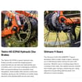 Pikkukuva 8 / 11: Cyrusher Ranger 2.0 All-Terrain Ebike 250W Moottorilla Varustettu Aikuisten Sähköpyörä 52V20Ah Akkusähköpyörä 26 Tuuman Paksurenkainen Sähköpyörä