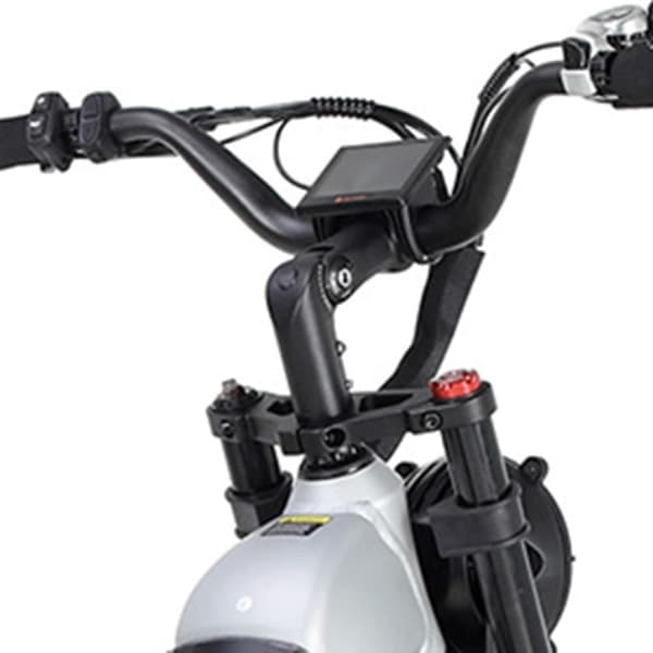 :Cyrusher Kommoda 3.0 Terrängcykel 250W Motor Elcykel För Vuxna 48V20Ah Batteri Elcykel 20 Tums Elcykel Med Feta Däck