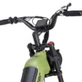 Miniatyrbild 5 av 11: Cyrusher Kommoda 3.0 El-Mountainbike 250W Elcykel För Vuxna 48V20Ah Batteri Elcykel 20 Tum Elcykel Med Feta Däck
