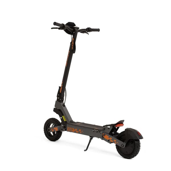 KuKirin G2 Elscooter För Vuxna 800W Motor 10-Tums Däck Terrängscooter 48V15AH Batteri Terrängscooter