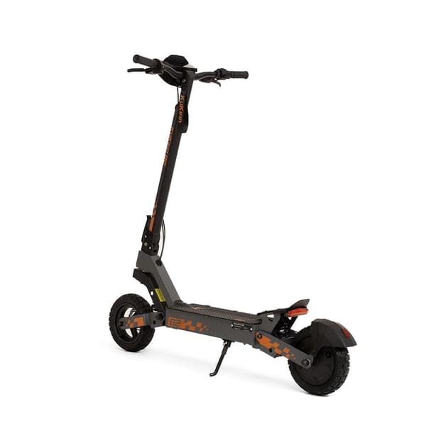 KuKirin G2 Elscooter För Vuxna 800W Motor 10-Tums Däck Terrängscooter 48V15AH Batteri Terrängscooter