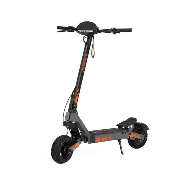 KuKirin G2 Elscooter För Vuxna 800W Motor 10-Tums Däck Terrängscooter 48V15AH Batteri Terrängscooter