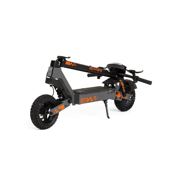 KuKirin G2 Elscooter För Vuxna 800W Motor 10-Tums Däck Terrängscooter 48V15AH Batteri Terrängscooter