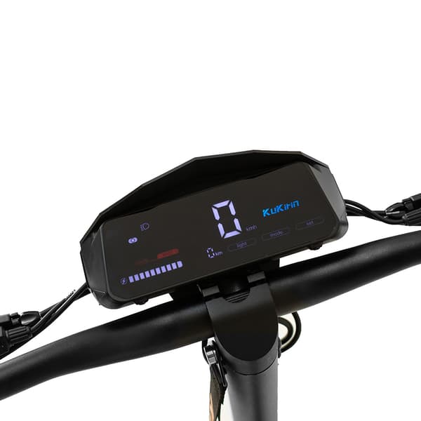 KuKirin G2 Maastoskootteri 800W Moottori 10 Tuuman Rengas Aikuisille Tarkoitettu Sähköpotkulauta 48V15Ah Akku Taitettava Sähköpotkulauta