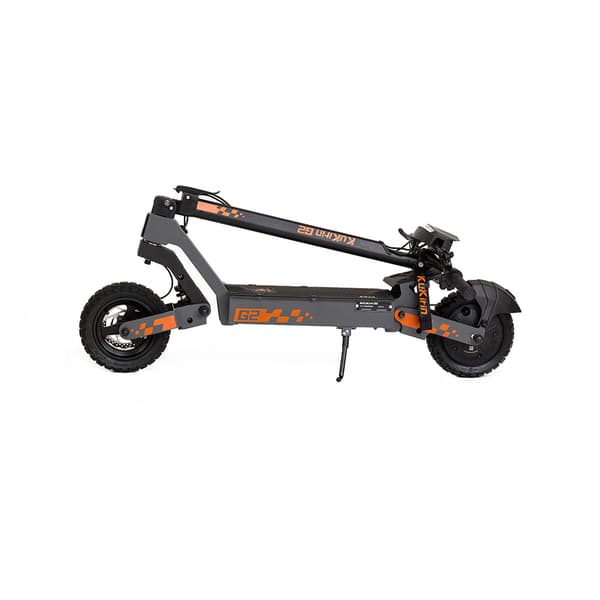 KuKirin G2 Aikuisille Tarkoitettu Sähköpotkulauta 800W Maastokelpoinen Sähköpotkulauta, 10 Tuuman Rengas, 48 V:n ja 15 Ah:n Akku