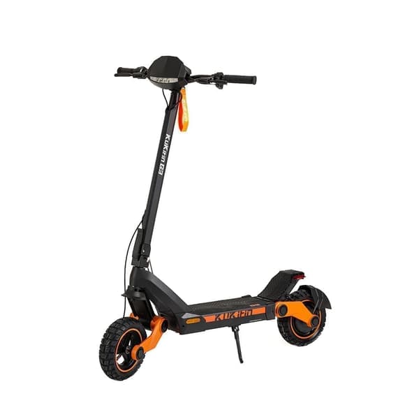 KuKirin G3 Elscooter För Vuxna, 1200W Motor, Terrängscooter, 52V, 18Ah Batteri, Topphastighet 45 km/h Hopfällbar Elsparkcykel