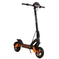 Miniatyrbild 2 av 11: KuKirin G3 Elscooter För Vuxna, 1200W Motor, Terrängscooter, 52V, 18Ah Batteri, Topphastighet 45 km/h Hopfällbar Elsparkcykel