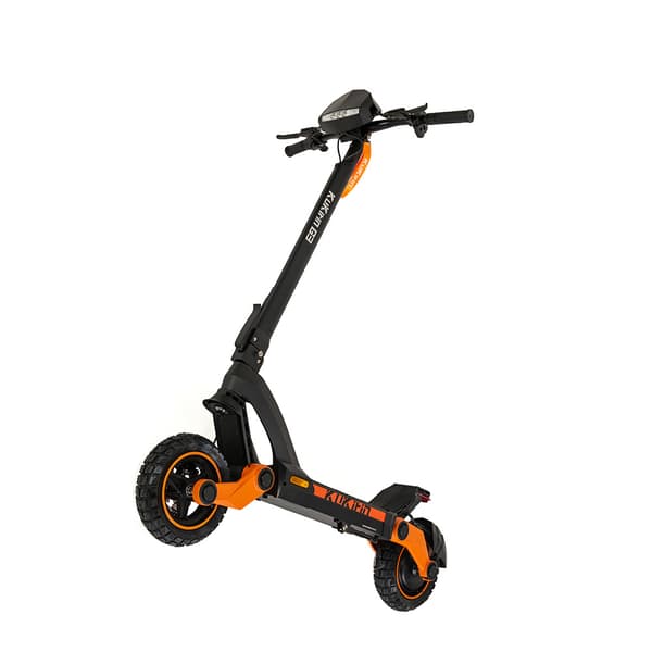 KuKirin G3 Maastossa Kulkeva Sähköpotkulauta 1200W Aikuisille 52 V 18 Ah Akulla Taittuva Sähköpotkulauta, Huippunopeus 45 km/h