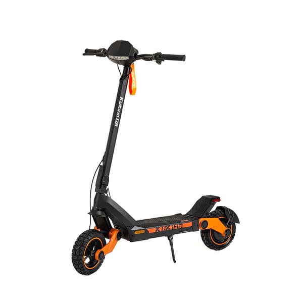 KuKirin G3 Maastossa Kulkeva Sähköpotkulauta 1200W Aikuisille 52 V 18 Ah Akulla Taittuva Sähköpotkulauta, Huippunopeus 45 km/h
