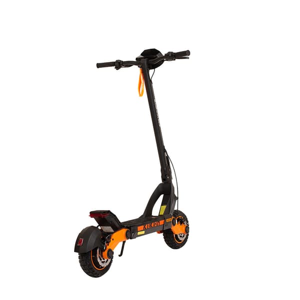 KuKirin G3 All-Terrain E-Scoote 1200W Aikuisille Tarkoitettu Sähköpotkulauta 52V18Ah Akulla, Huippunopeus 45 km/h, Kokoontaitettava Sähköpotkulauta