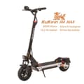 Miniatyrbild 1 av 11: Kukirin M4 Max 800W motor 18.2AH elscooter, hastighet 45 km/h, räckvidd 64 km, 10-tums däck