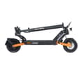 Pikkukuva 3 / 11: KuKirin G2 Pro (VMP) taitettava sähköskootteri 9 tuumaa, 500 W moottori, 48 V 15,6 Ah akku, huippunopeus 25 km/h, kantama 65 km, kaksoislevyjarru