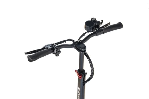 Kukirin M4 Max 800W motor 18.2AH, hastighet 45 km/h, räckvidd 64 km, 10-tums däck elscooter