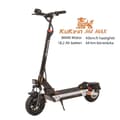 Miniatyrbild 1 av 11: Kukirin M4 Max 800W motor 18.2AH, hastighet 45 km/h, räckvidd 64 km, 10-tums däck elscooter
