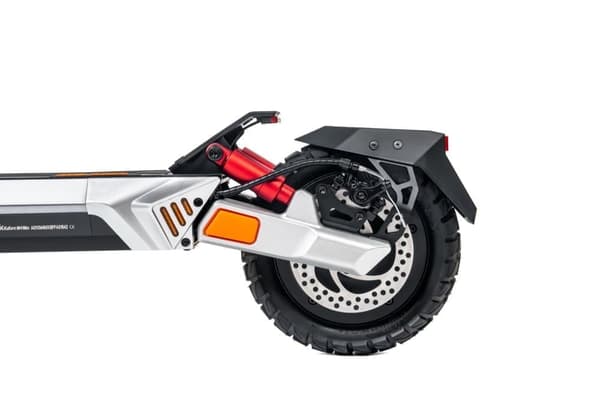 Kukirin M4 Max hastighet 45 km/h, räckvidd 64 km, 800W motor 18.2AH, 10-tums däck elscooter