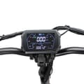 Pikkukuva 4 / 11: HALO KNIGHT T102 sähköpotkulauta aikuisille 1200 W moottori 52 V 21 Ah akku sähköpotkulauta 10 tuuman rengas kaupunki potkulauta