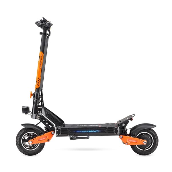 HALO KNIGHT T102 sähköpotkulauta aikuisille 1200 W moottori 52 V 21 Ah akku sähköpotkulauta 10 tuuman rengas kaupunki potkulauta