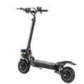 Miniatyrbild 3 av 11: HALO KNIGHT T104 Elscooter För Vuxna 1000W*2 Motor 52V21Ah Batteri Elscooter 10-Tums Terrängdäck All-terrain Elscooter