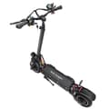 Miniatyrbild 4 av 11: HALO KNIGHT T104 Elscooter För Vuxna 1000W*2 Motor 52V21Ah Batteri Elscooter 10-Tums Terrängdäck All-terrain Elscooter