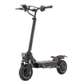 Miniatyrbild 2 av 11: HALO KNIGHT T104 Elscooter För Vuxna 1000W*2 Motor 52V21Ah Batteri Elscooter 10-Tums Terrängdäck All-terrain Elscooter