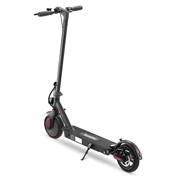 IScooter I9Pro Aikuisten Sähköskoopteri 350W Moottori 8,5 Tuuman Renkaat City Commuter E-Scooter 36V7,5 AH akku All-Terrain Escooter