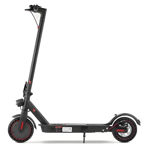IScooter I9Pro Aikuisten Sähköskoopteri 350W Moottori 8,5 Tuuman Renkaat City Commuter E-Scooter 36V7,5 AH akku All-Terrain Escooter