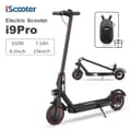 Pikkukuva 6 / 11: IScooter I9Pro All-Terrain Escooter 350W Moottori 8,5 Tuuman Renkaat City Commuter E-Scooter 36V7,5 AH Akku Aikuisten Sähköskoopteri