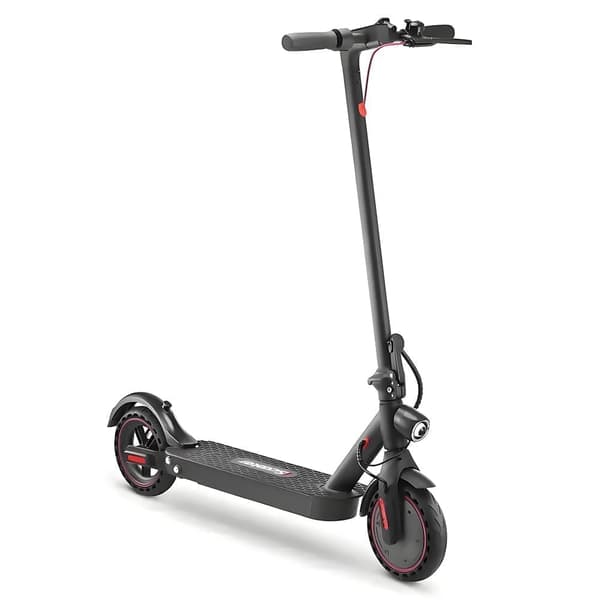 IScooter I9Pro All-Terrain Escooter 350W Moottori 8,5 Tuuman Renkaat City Commuter E-Scooter 36V7,5 AH Akku Aikuisten Sähköskoopteri