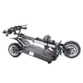 Pikkukuva 5 / 11: HALO KNIGHT T107Pro Sähköpotkulauta Aikuisille 3000 W Moottori 60 V 38,4 Ah Akku Maastoon Sähköpotkulauta 11 Tuuman Renkailla
