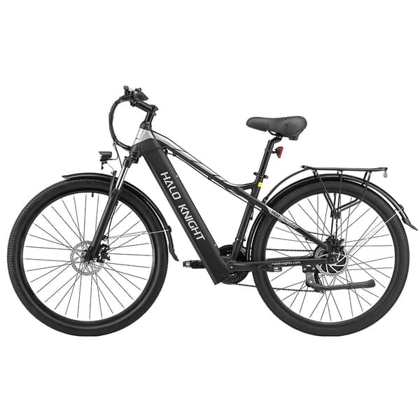 HALO KNIGHT H02 Elcykel för vuxna 750W motor Terrängcykel 48V16Ah batteri Herr Elcykel 29 tums däck Elcykel