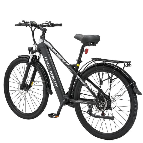 HALO KNIGHT H02 Elcykel för vuxna 750W motor Terrängcykel 48V16Ah batteri Herr Elcykel 29 tums däck Elcykel