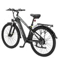 Miniatyrbild 2 av 11: HALO KNIGHT H02 Elcykel för vuxna 750W motor Terrängcykel 48V16Ah batteri Herr Elcykel 29 tums däck Elcykel