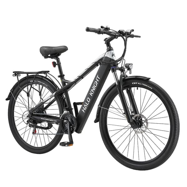 HALO KNIGHT H02 Elcykel för vuxna 750W motor Terrängcykel 48V16Ah batteri Herr Elcykel 29 tums däck Elcykel