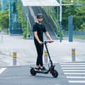 Pikkukuva 11 / 11: iScooter i10Pro City Commuter Sähköpotkulauta Aikuisille 800W Sähköpotkulauta 48 V:n ja 15 Ah Akulla, Taittuva Sähköpotkulauta 10 Tuuman Renkaalla