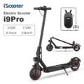 Pikkukuva 9 / 11: IScooter I9Pro Aikuisten Sähköskoopteri 300W Moottori 36V7.5AH Akku City Commuter Escooter 8,5 Tuuman Renkaat Taitettava E-skootteri