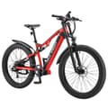 Miniatyrbild 2 av 11: HALO KNIGHT H03 Elcykel För Vuxna 1000W Motor Elcykel 48V 19.2Ah Batteri Elcykel För Män 27.5 Tum Med Feta Däck Elcykel För Terrängbruk