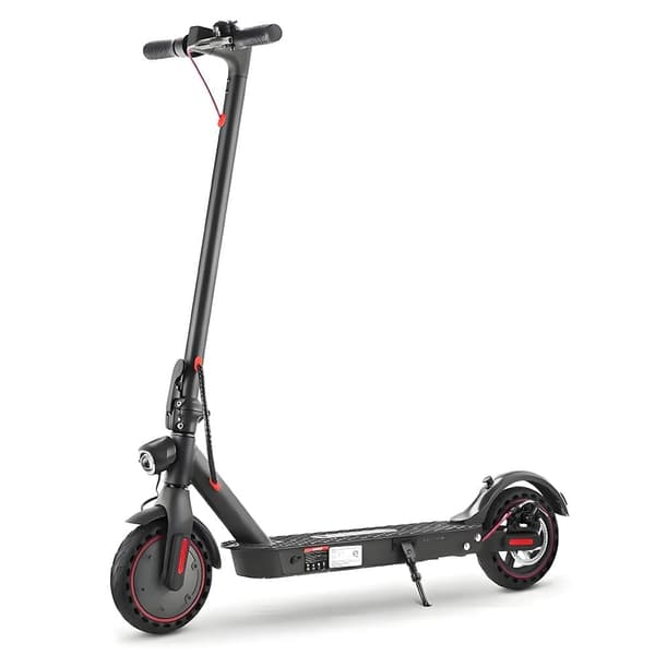 iScooter I9Pro All-Terrain Escooter 350W Moottori 8,5 tuuman Renkaat City Commuter E-Scooter 36V7,5 AH Akku Aikuisten Sähköskoopteri