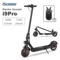 Pikkukuva 10 / 11: IScooter I9Pro All-Terrain Escooter 350W Moottori 8,5 tuuman Renkaat City Commuter E-Scooter 36V7,5 AH Akku Aikuisten Sähköskoopteri