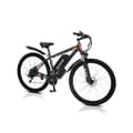 Miniatyrbild 4 av 11: GUNAI GN29 Electric Mountain Cycle 750W Motor Ebike 48V15Ah Batteri Mäns E-Mountain Ebike 29 tum, 21Speed, Mäns elektriska cykel