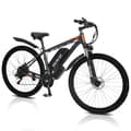 Miniatyrbild 2 av 11: GUNAI GN29 Electric Mountain Cycle 750W Motor Ebike 48V15Ah Batteri Mäns E-Mountain Ebike 29 tum, 21Speed, Mäns elektriska cykel