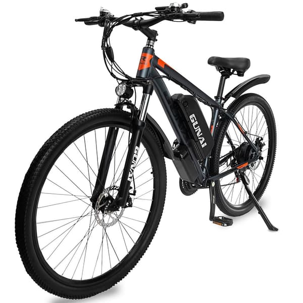 GUNAI GN29 Electric Mountain Cycle 750W Motor Ebike 48V15Ah Batteri Mäns E-Mountain Ebike 29 tum, 21Speed, Mäns elektriska cykel
