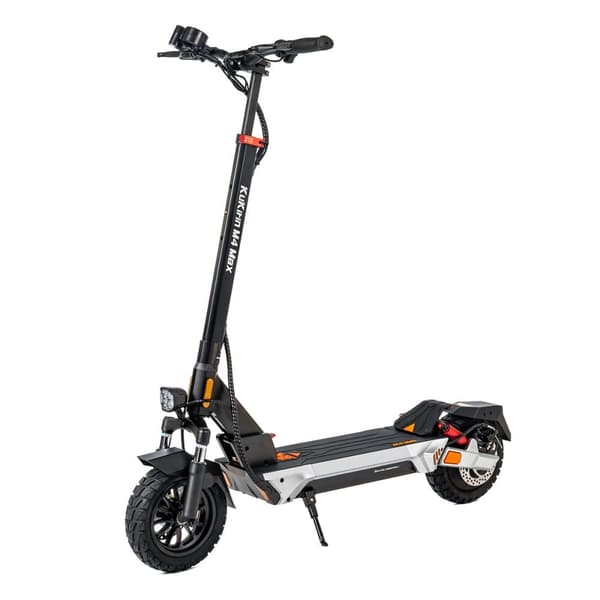 El-scooter Kukirin M4 Max, motor 48V 800W, batteri 18,2Ah, maks. 45 km/t