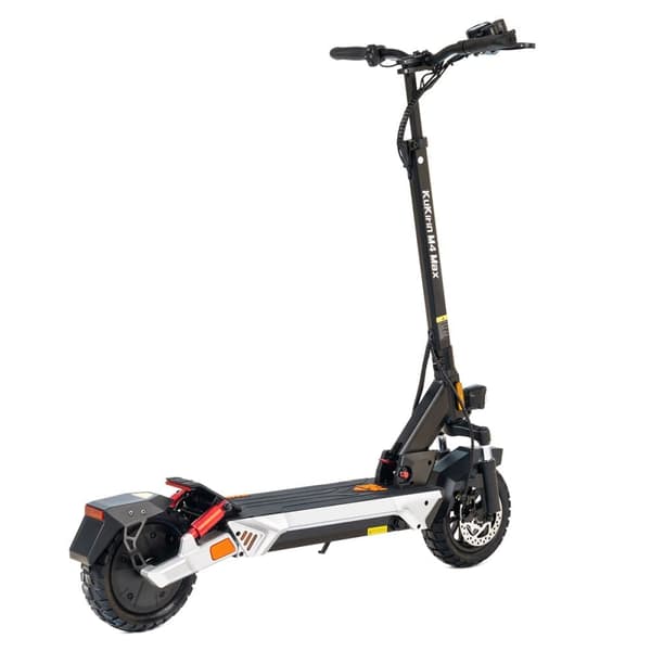 El-scooter Kukirin M4 Max, motor 48V 800W, batteri 18,2Ah, maks. 45 km/t