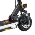 Miniatyrbillede 8 af 11: El-scooter Kukirin M4 Max, motor 48V 800W, batteri 18,2Ah, maks. 45 km/t