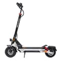 Miniatyrbillede 1 af 11: El-scooter Kukirin M4 Max, motor 48V 800W, batteri 18,2Ah, maks. 45 km/t