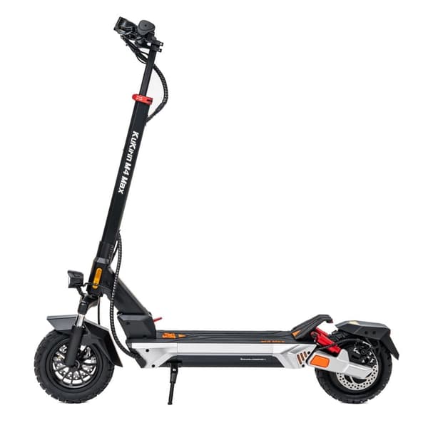 El-scooter Kukirin M4 Max, motor 48V 800W, batteri 18,2Ah, maks. 45 km/t
