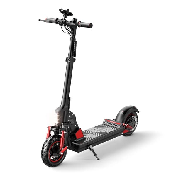 Bogist C1 Pro Elscooter För Vuxna 500W Motor 48V15Ah Batteri City Escooter 10-Tums Däck Hopfällbar Elscooter