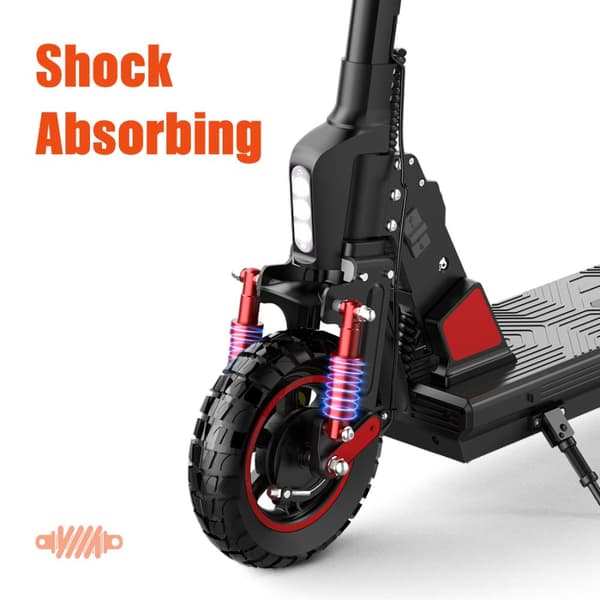 :Bogist C1 Pro City Elscooter 500W Motor 48V15Ah Batteri Vuxen Elscooter Max räckvidd 35-45KM Hopfällbar Elscooter