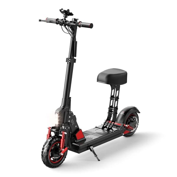 Bogist C1 Pro Elscooter För Vuxna 500W Motor 48V15Ah Batteri City Escooter Max Räckvidd 35-45 Km Hopfällbar Elscooter